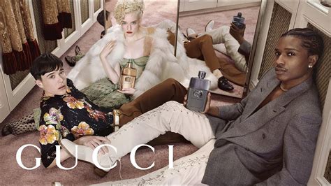 who is in gucci guilty commercial|gucci guilty commercial song.